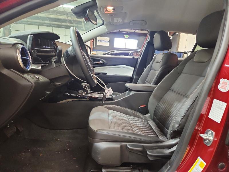 Aukcja sprzedaży 2025 Chevrolet Trax, vin: KL77LHEP8SC233343, numer aukcji: 45475006