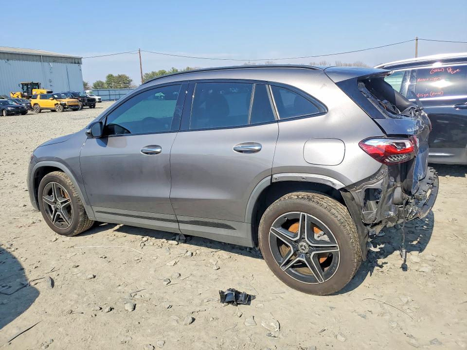 Aukcja sprzedaży 2022 Mercedes-benz Gla, vin: W1N4N4HB5NJ338939, numer aukcji: 47706806