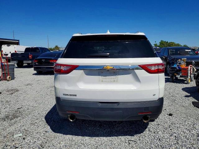 Продажа на аукционе авто 2018 Chevrolet Traverse, vin: 1GNERGKW6JJ250352, номер лота: 42074316