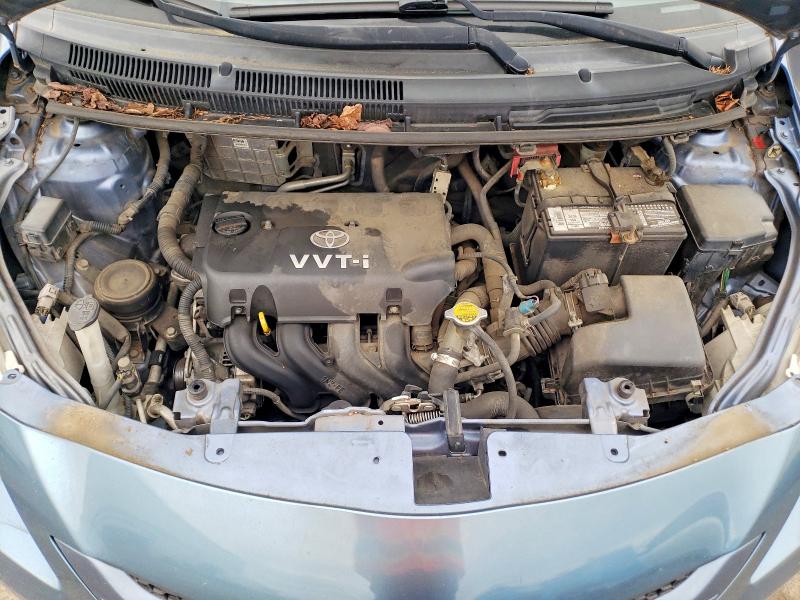 46467896 :رقم المزاد ، JTDBT923871088182 vin ، 2007 Toyota Yaris مزاد بيع
