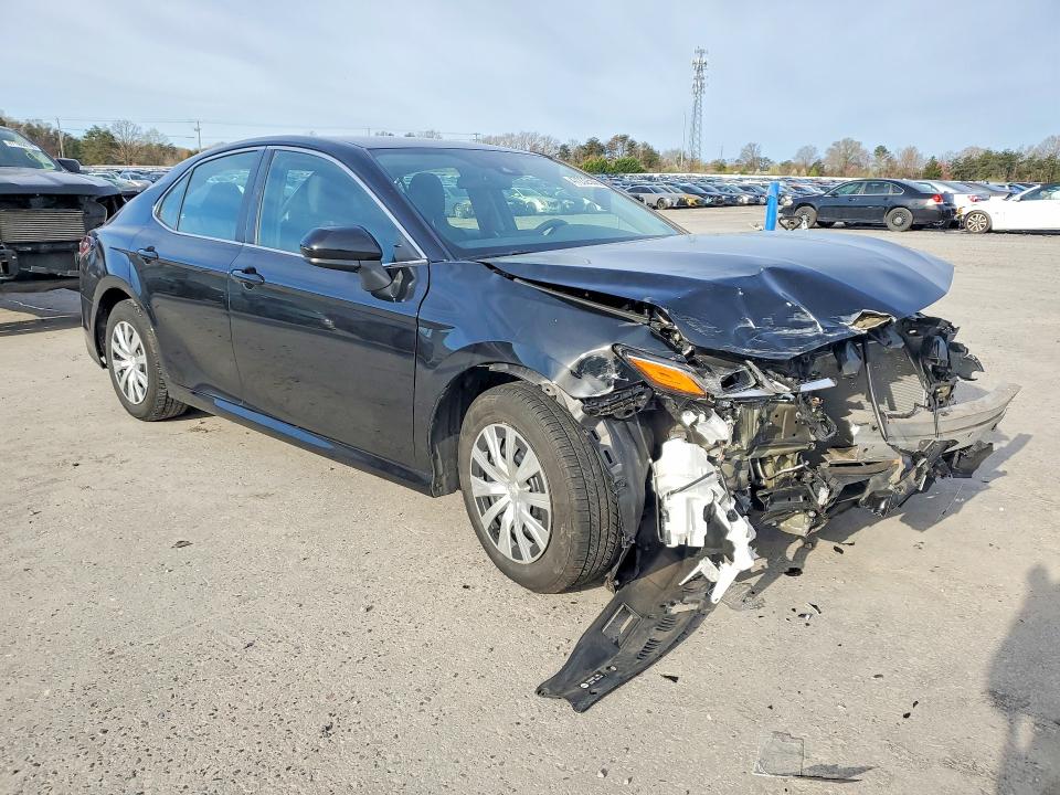 Продажа на аукционе авто 2022 Toyota Camry Hybrid, vin: 4T1C31AK6NU580876, номер лота: 47232556