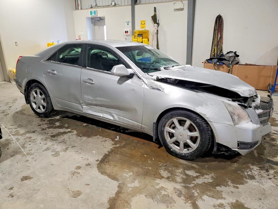 Продажа на аукционе авто 2009 Cadillac Cts, vin: 1G6DF577390174628, номер лота: 79798745