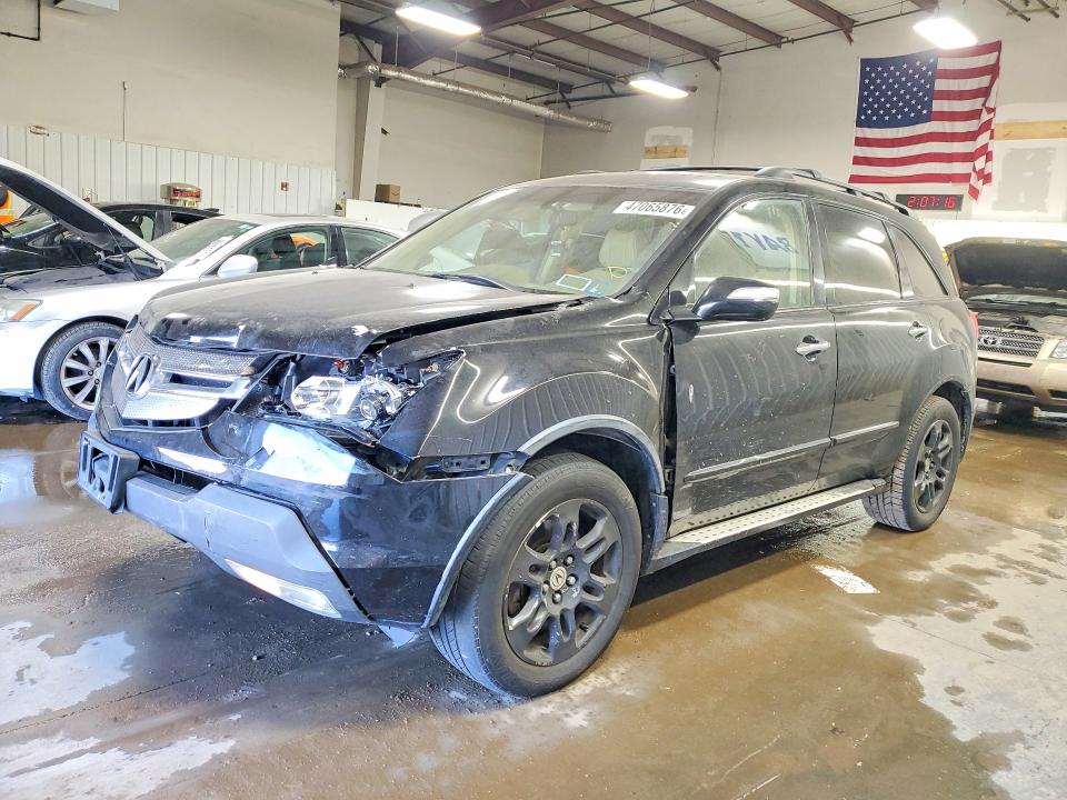 Продажа на аукционе авто 2007 Acura Mdx, vin: 2HNYD28477H501140, номер лота: 47065876
