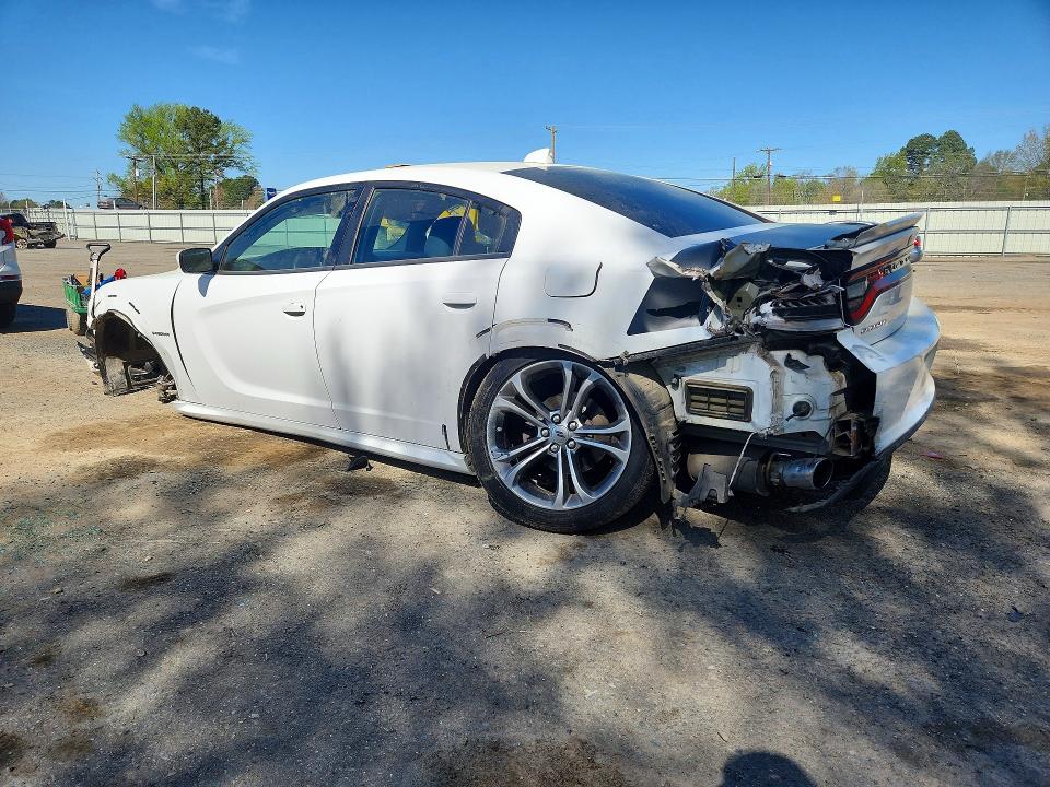 46059916 :رقم المزاد ، 2C3CDXCT5MH517963 vin ، 2021 Dodge Charger مزاد بيع