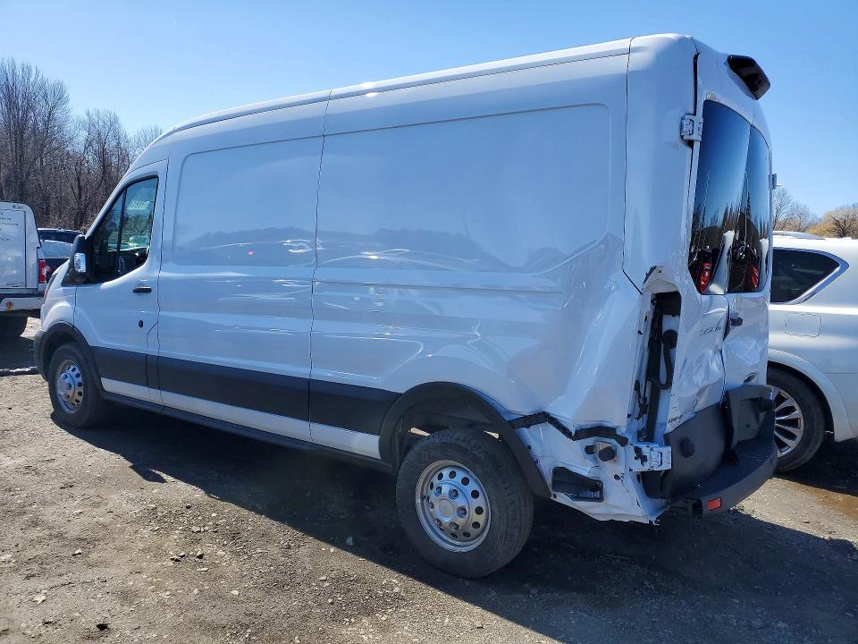 Aukcja sprzedaży 2025 Ford Transit, vin: 1FTBR2CG7SKB28505, numer aukcji: 78814005