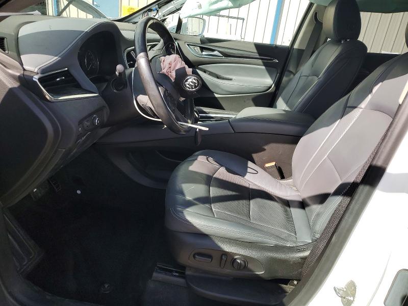 52272136 :رقم المزاد ، 5GAERBKW2JJ216017 vin ، 2018 Buick Enclave مزاد بيع