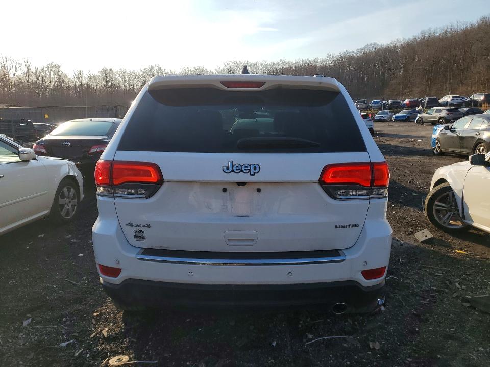Aukcja sprzedaży 2019 Jeep Grand Cherokee, vin: 1C4RJFBG5KC841234, numer aukcji: 47435566