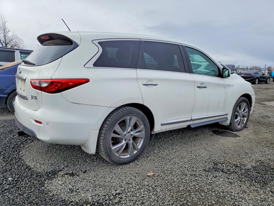 Aukcja sprzedaży 2013 Infiniti Jx35, vin: 5N1AL0MN0DC328374, numer aukcji: 79686415