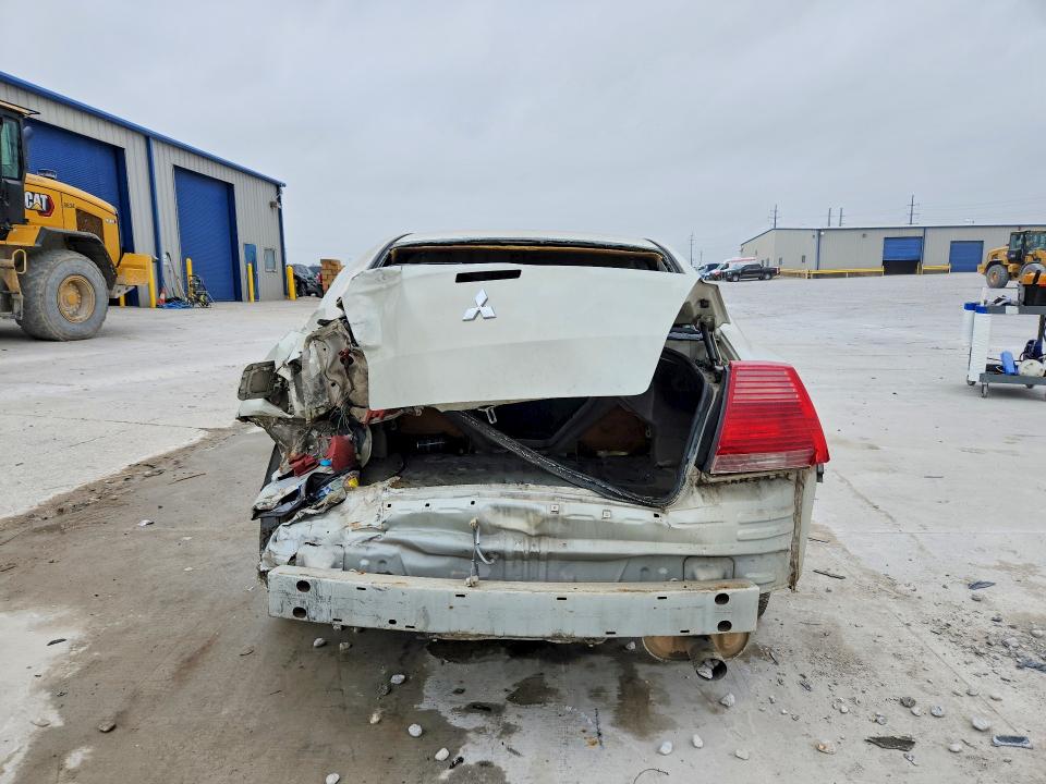 Продаж на аукціоні авто 2005 Mitsubishi Galant, vin: 4A3AB36F55E010820, номер лоту: 79444045