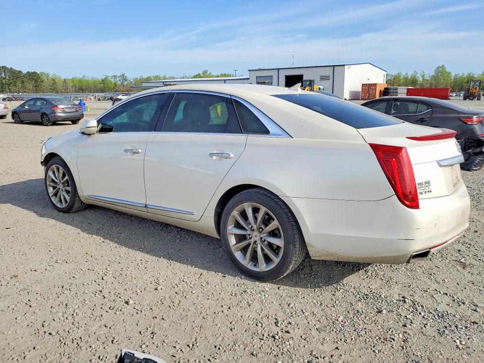 2014 Cadillac Xts მანქანა იყიდება აუქციონზე, vin: 2G61M5S35E9255546, აუქციონის ნომერი: 47981346
