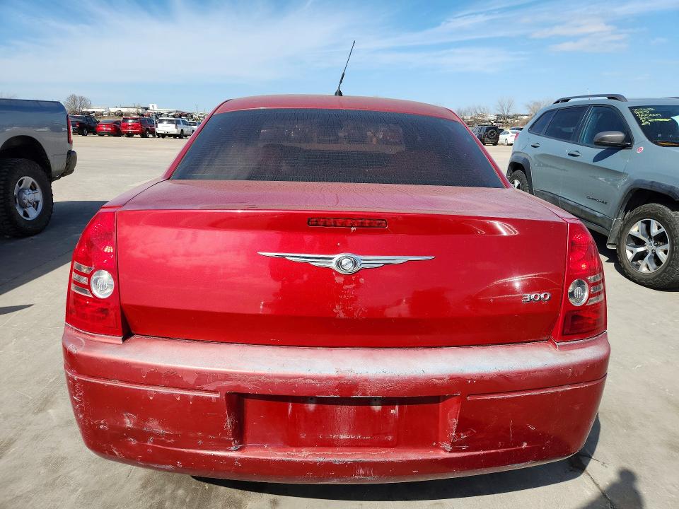 2008 Chrysler 300 მანქანა იყიდება აუქციონზე, vin: 2C3LA43R58H210150, აუქციონის ნომერი: 79899915