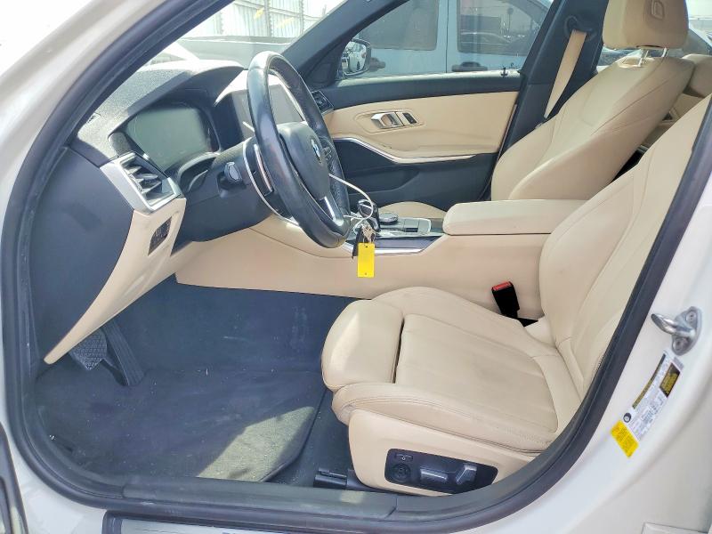 Aukcja sprzedaży 2019 Bmw 330i, vin: 3MW5R1J53K8B01969, numer aukcji: 47965396