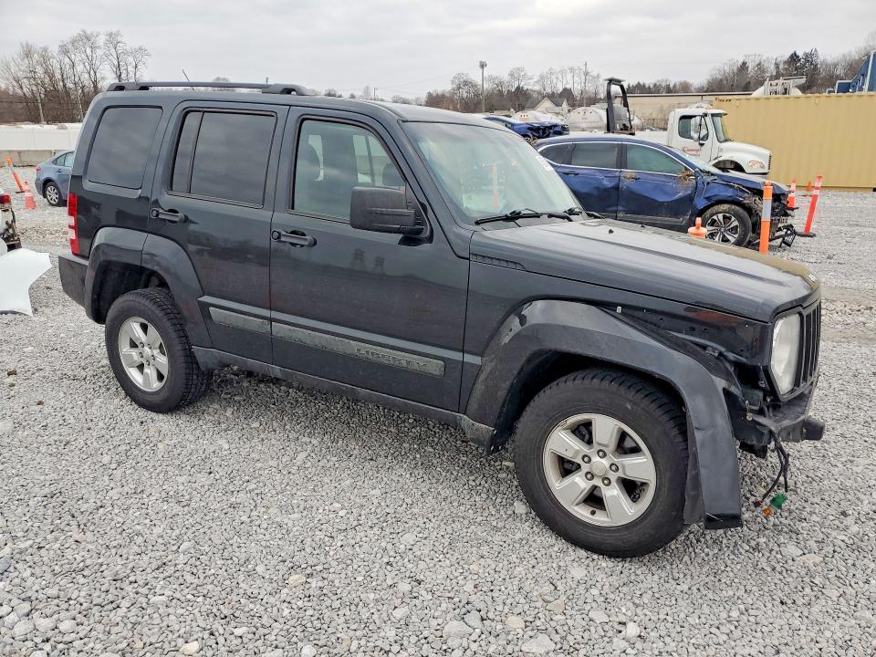 45564946 :رقم المزاد ، 1C4PJMAK9CW139144 vin ، 2012 Jeep Liberty مزاد بيع