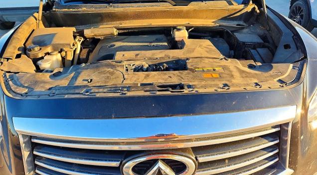 Продаж на аукціоні авто 2014 Infiniti Qx60, vin: 5N1AL0MM4EC506313, номер лоту: 45971666
