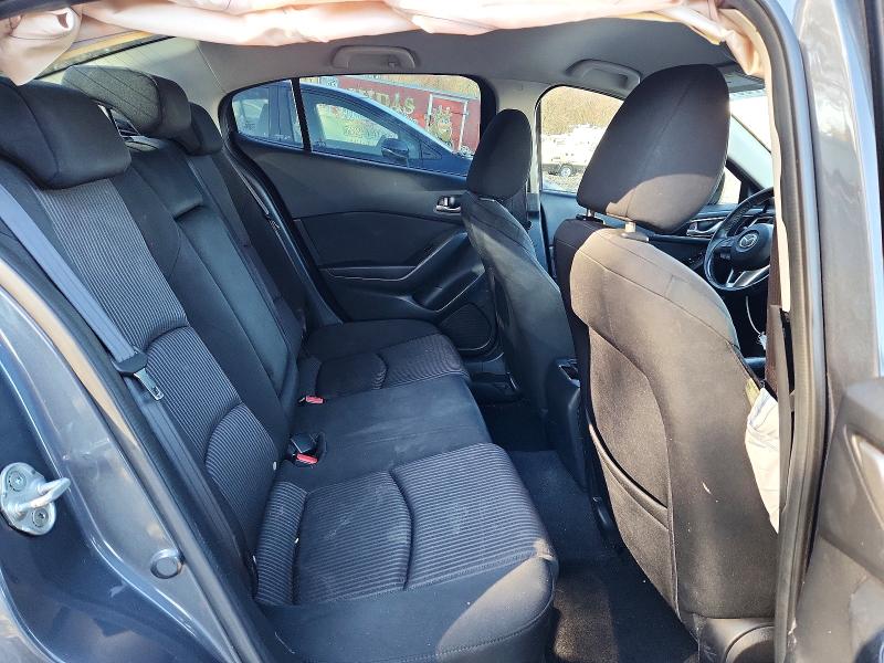 Продажа на аукционе авто 2014 Mazda 3, vin: JM1BM1V72E1106640, номер лота: 47173376
