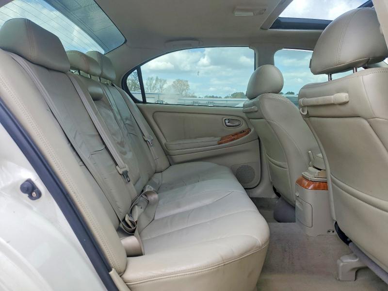 47634826 :رقم المزاد ، JNKDA31AX2T027827 vin ، 2002 Infiniti I35 مزاد بيع