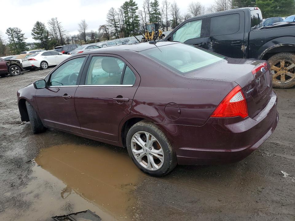 Продажа на аукционе авто 2012 Ford Fusion, vin: 3FAHP0HA3CR373071, номер лота: 46307716