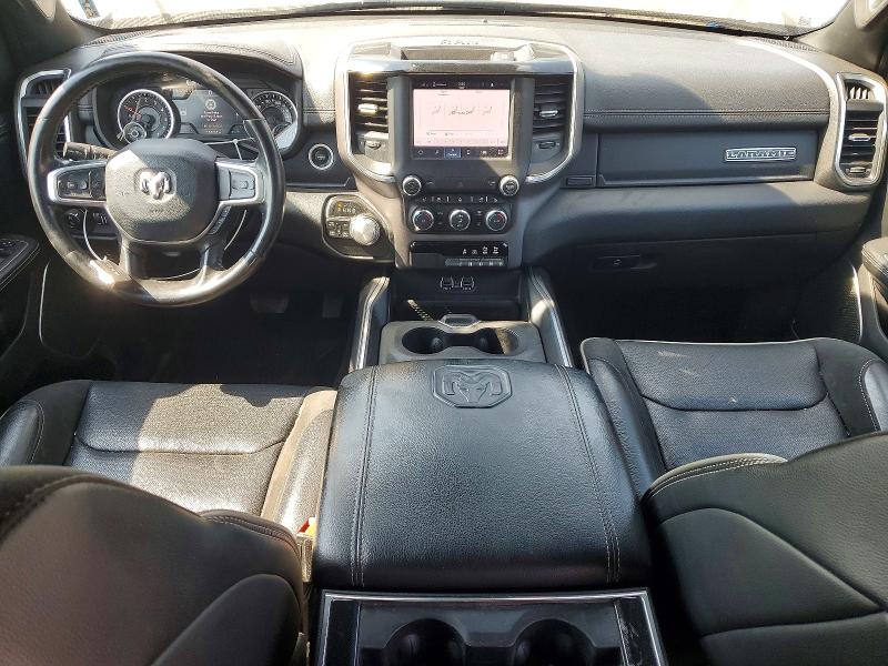 2022 Ram 1500 მანქანა იყიდება აუქციონზე, vin: 1C6SRFJT3NN240719, აუქციონის ნომერი: 47631216