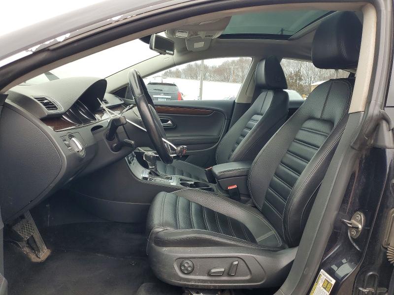 Продажа на аукционе авто 2012 Volkswagen Cc, vin: WVWHP7AN4CE500834, номер лота: 47886576