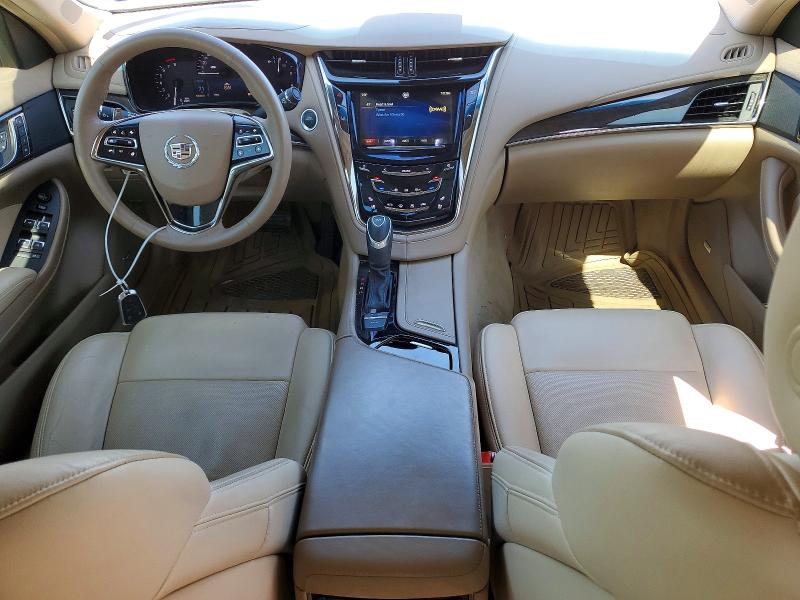 Продажа на аукционе авто 2014 Cadillac Cts, vin: 1G6AR5SX0E0196341, номер лота: 46870566