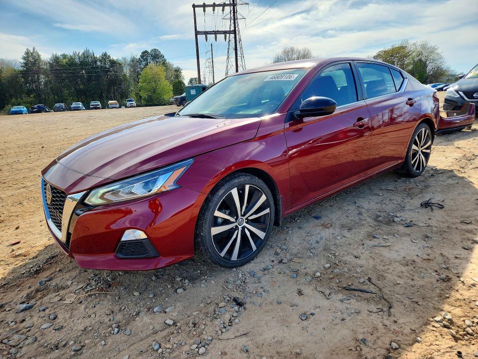 Aukcja sprzedaży 2020 Nissan Altima, vin: 1N4BL4CV4LC193213, numer aukcji: 46809106