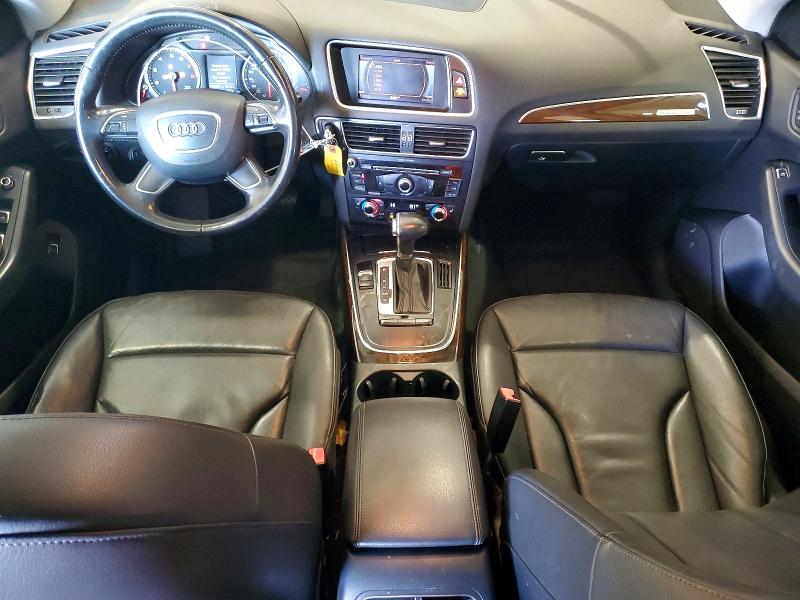 46880876 :رقم المزاد ، WA1CFAFP7DA070465 vin ، 2013 Audi Q5 مزاد بيع