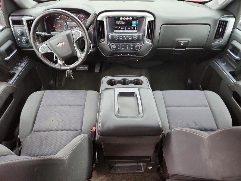 Aukcja sprzedaży 2017 Chevrolet Silverado, vin: 3GCUKRECXHG372455, numer aukcji: 79991385