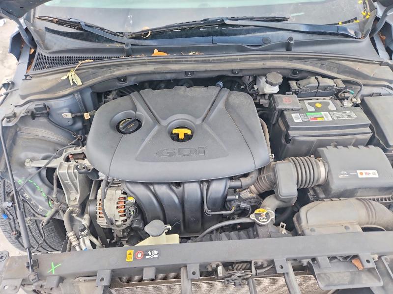 Продажа на аукционе авто 2019 Hyundai Elantra Gt, vin: KMHH35LE8KU116648, номер лота: 46776646