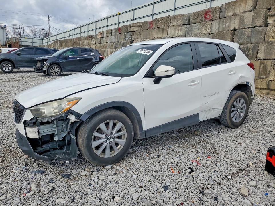 45512216 :رقم المزاد ، JM3KE2BE7F0527886 vin ، 2015 Mazda Cx-5 4d Tou مزاد بيع