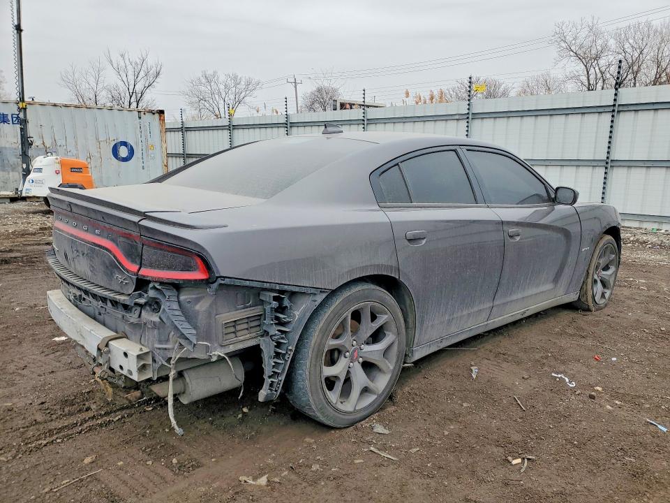 Продаж на аукціоні авто 2017 Dodge Charger, vin: 2C3CDXCT9HH660744, номер лоту: 79834015