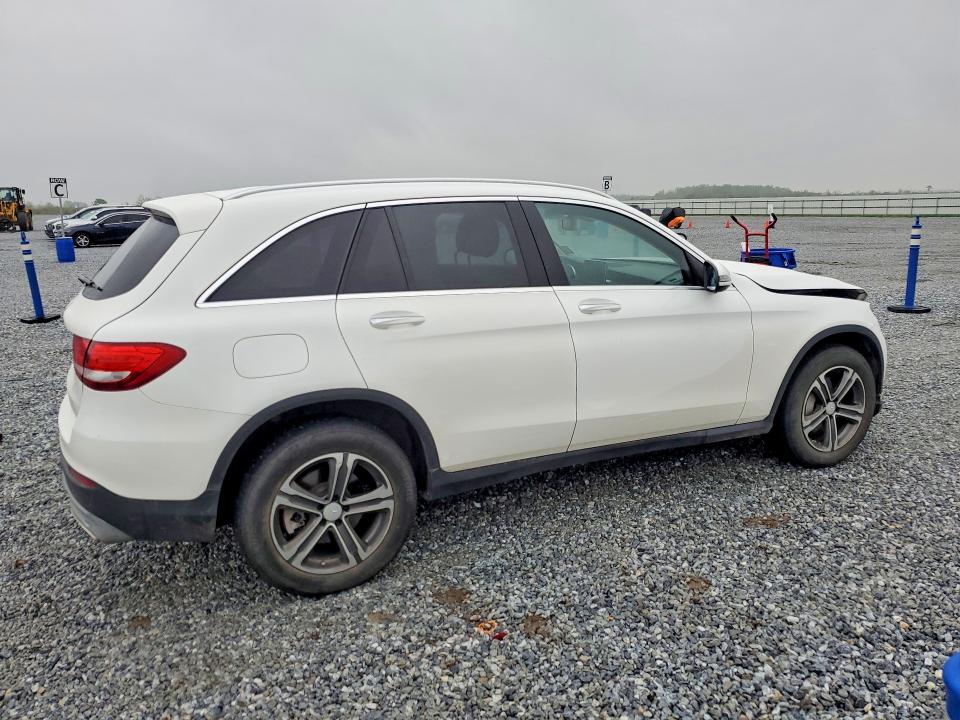 Aukcja sprzedaży 2017 Mercedes-benz Glc, vin: WDC0G4JB0HF167996, numer aukcji: 79046435