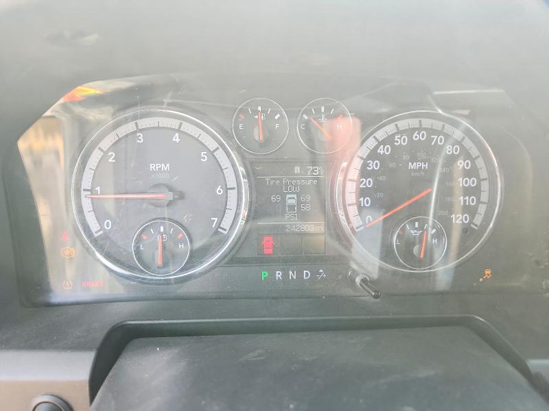 Продаж на аукціоні авто 2012 Dodge Ram 2500, vin: 3C6TD5HT6CG206153, номер лоту: 46701136