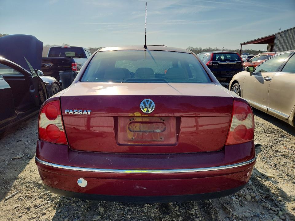 Продаж на аукціоні авто 2004 Volkswagen Passat, vin: WVWPD63B04E129254, номер лоту: 47321726