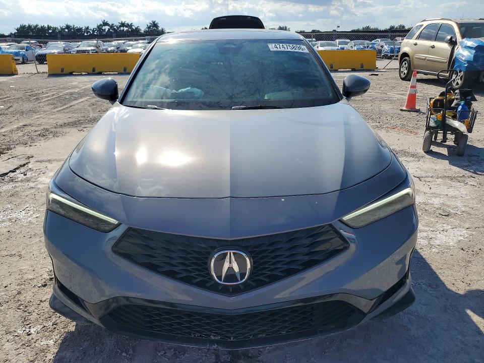 2026 Acura Integra მანქანა იყიდება აუქციონზე, vin: 19UDE4H30TA000413, აუქციონის ნომერი: 47475896