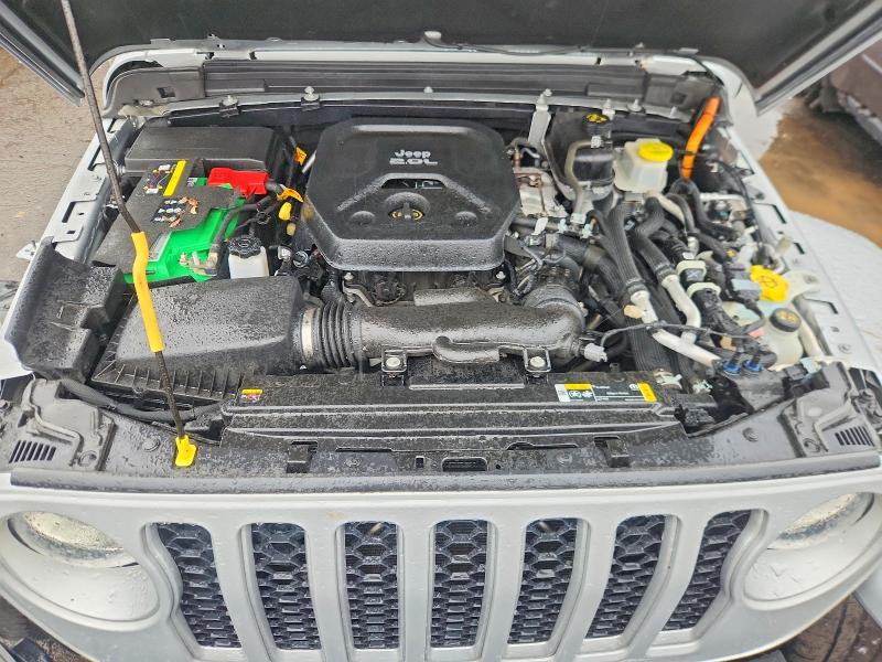 Aukcja sprzedaży 2023 Jeep Wrangler, vin: 1C4JJXP67PW627225, numer aukcji: 45727766