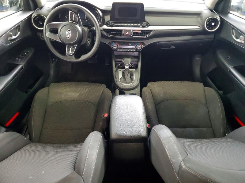 2019 Kia Forte მანქანა იყიდება აუქციონზე, vin: 3KPF24AD5KE010322, აუქციონის ნომერი: 46622906