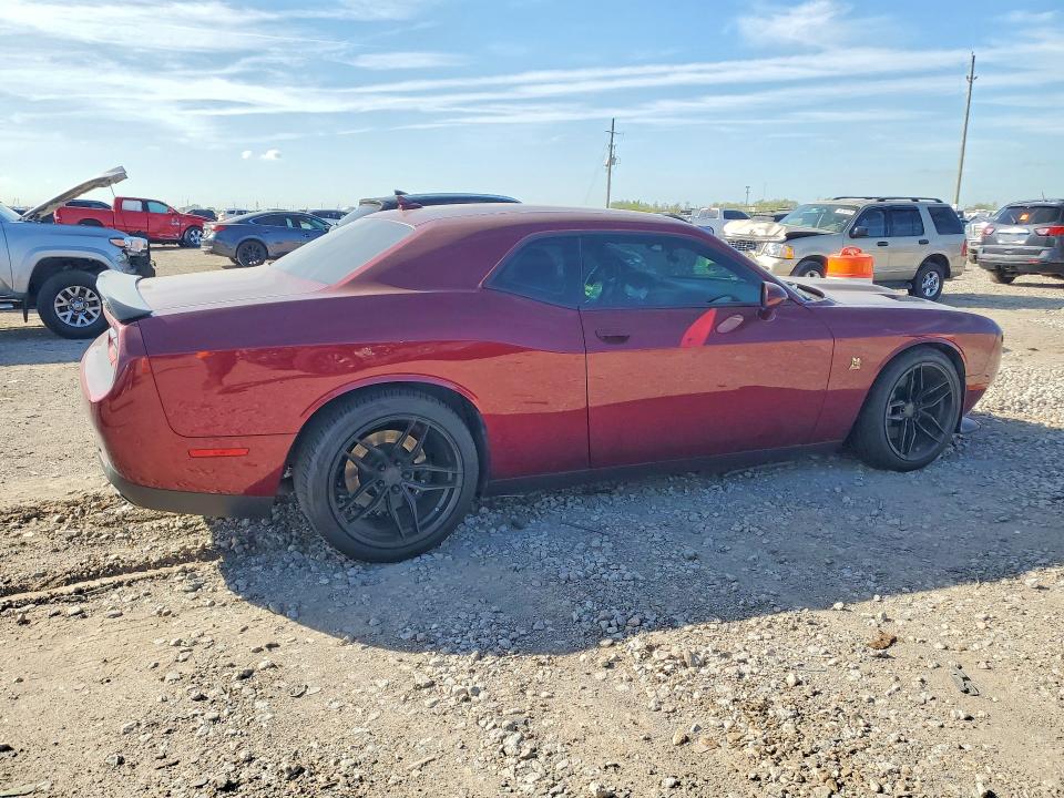 Продаж на аукціоні авто 2023 Dodge Challenger, vin: 2C3CDZFJ8PH518177, номер лоту: 46199256