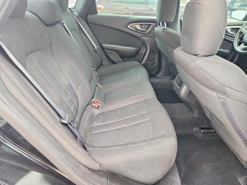 79900495 :رقم المزاد ، 1C3CCCAB0GN120081 vin ، 2016 Chrysler 200 مزاد بيع