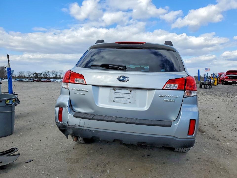 2012 Subaru Outback მანქანა იყიდება აუქციონზე, vin: 4S4BRBCC7C3297928, აუქციონის ნომერი: 46534116