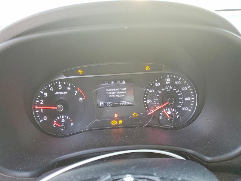2020 Kia Soul მანქანა იყიდება აუქციონზე, vin: KNDJ23AU4L7728658, აუქციონის ნომერი: 48172086
