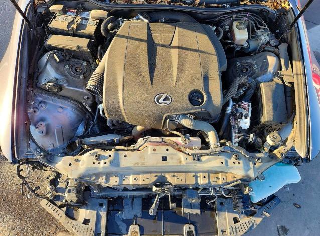 Продаж на аукціоні авто 2015 Lexus Is 250, vin: JTHBF1D25F5067146, номер лоту: 46955516
