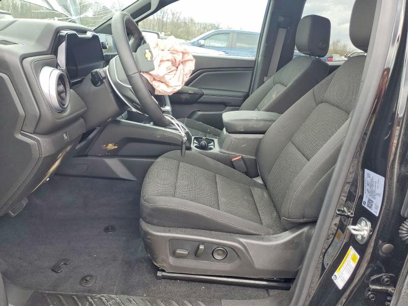 41945576 :رقم المزاد ، 1GCPSCEK8T1117165 vin ، 2026 Chevrolet Colorado مزاد بيع