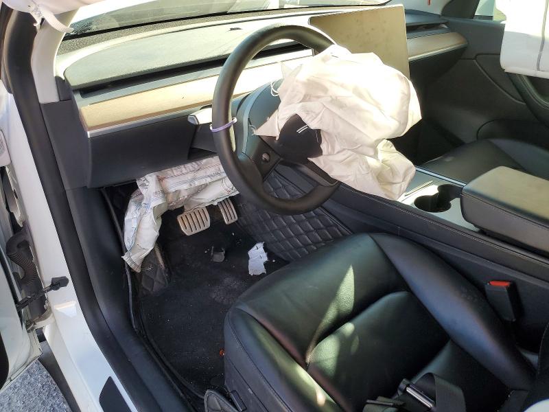 Aukcja sprzedaży 2021 Tesla Model Y, vin: 5YJYGDEF4MF202088, numer aukcji: 41921376