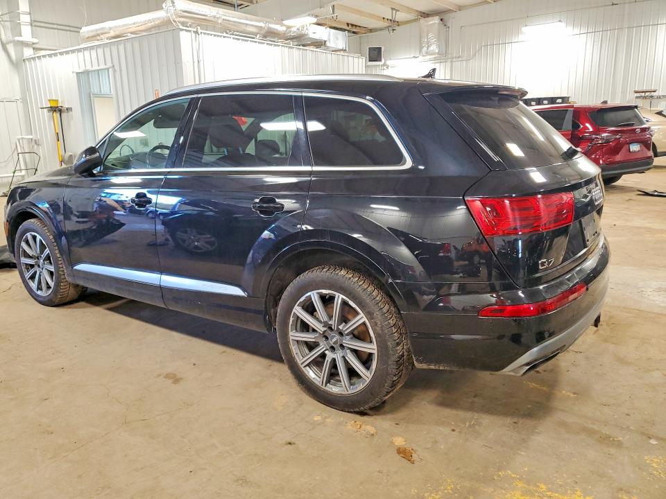 Продажа на аукционе авто 2018 Audi Q7, vin: WA1LAAF76JD020343, номер лота: 79198555