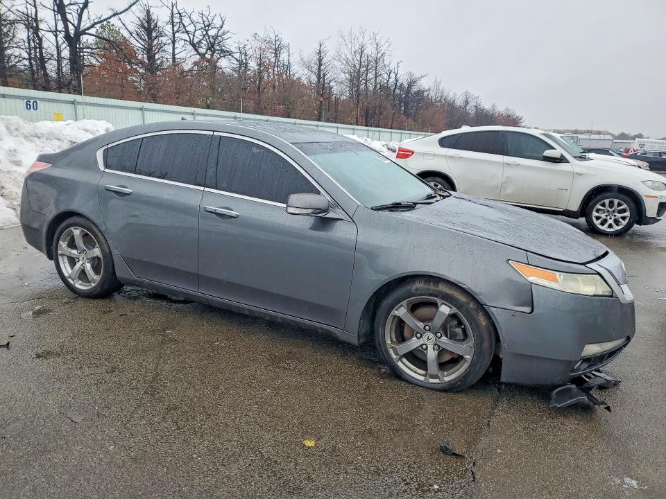 2010 Acura Tl მანქანა იყიდება აუქციონზე, vin: 19UUA8F56AA010335, აუქციონის ნომერი: 78737505