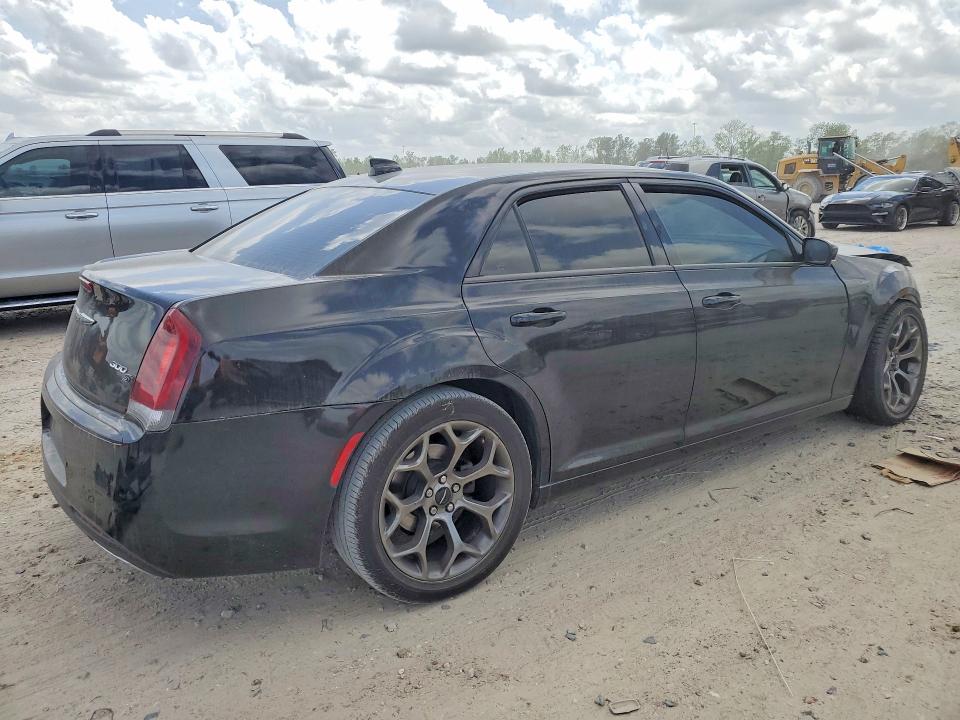 Продаж на аукціоні авто 2018 Chrysler 300, vin: 2C3CCABG6JH223911, номер лоту: 48339346