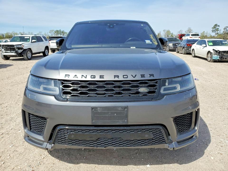 46349116 :رقم المزاد ، SALWV2SVXJA806089 vin ، 2018 Land Rover Range Rover Sport مزاد بيع
