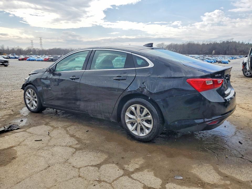 Aukcja sprzedaży 2025 Chevrolet Malibu, vin: 1G1ZD5ST1SF140714, numer aukcji: 46962816