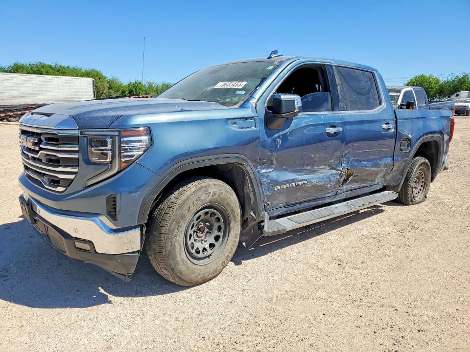 Aukcja sprzedaży 2024 Gmc Sierra, vin: 1GTPHDED9RZ343070, numer aukcji: 78835455