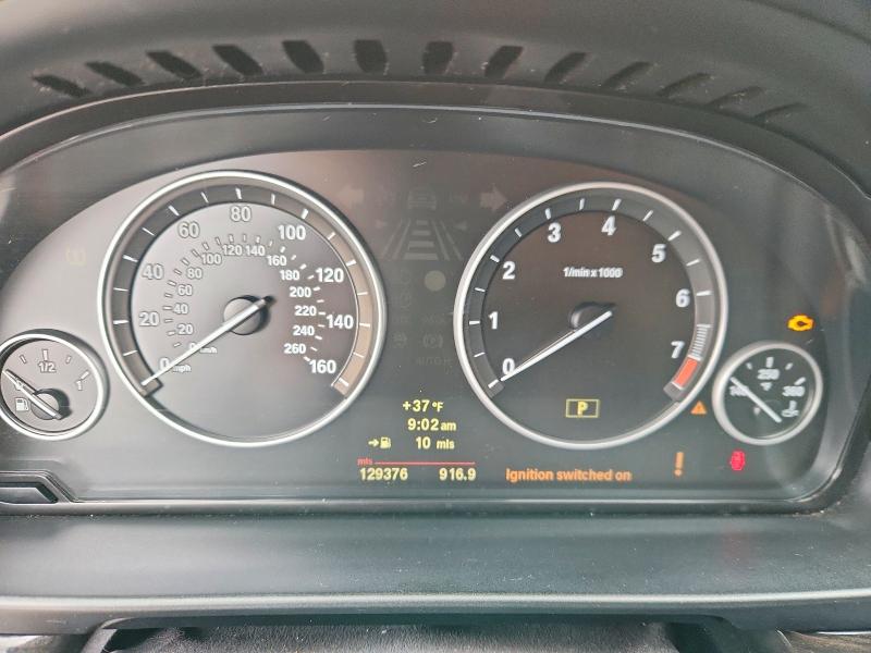Продаж на аукціоні авто 2011 Bmw 535, vin: WBAFU7C57BC779653, номер лоту: 47121116